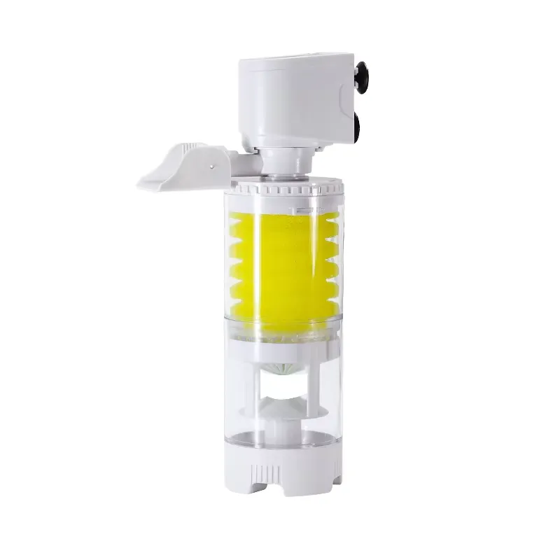 Aquarium Fish Waste Collector - Filtr akwariowy 3 w 1, kolektor