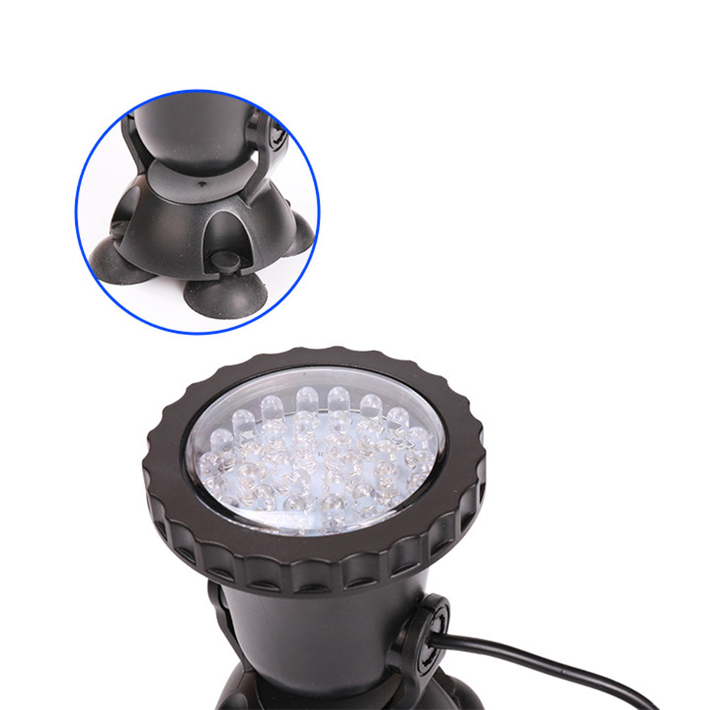 Aquarium Fish Rate - Oświetlenie LED w kształcie ryb do