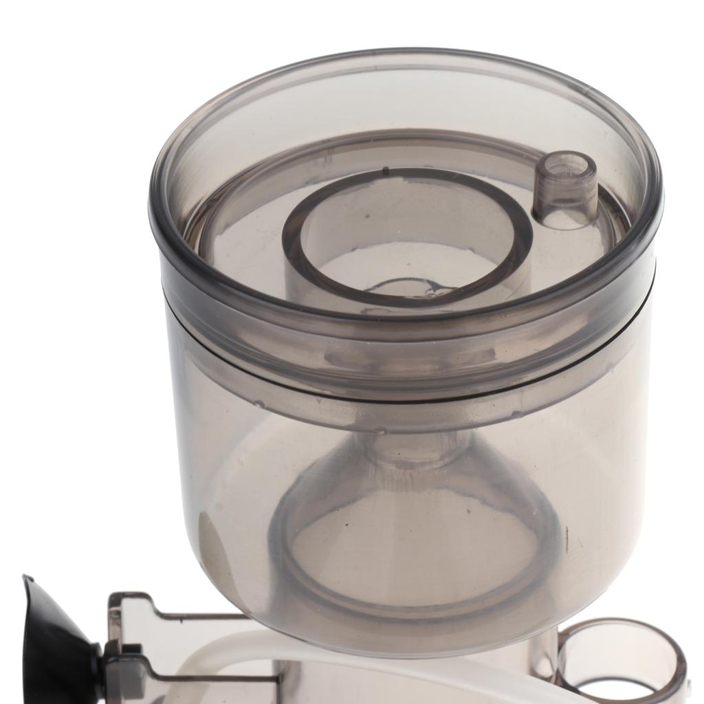 Aquarium Fish Waste Collector - Filtr do akwarium z filtrem do