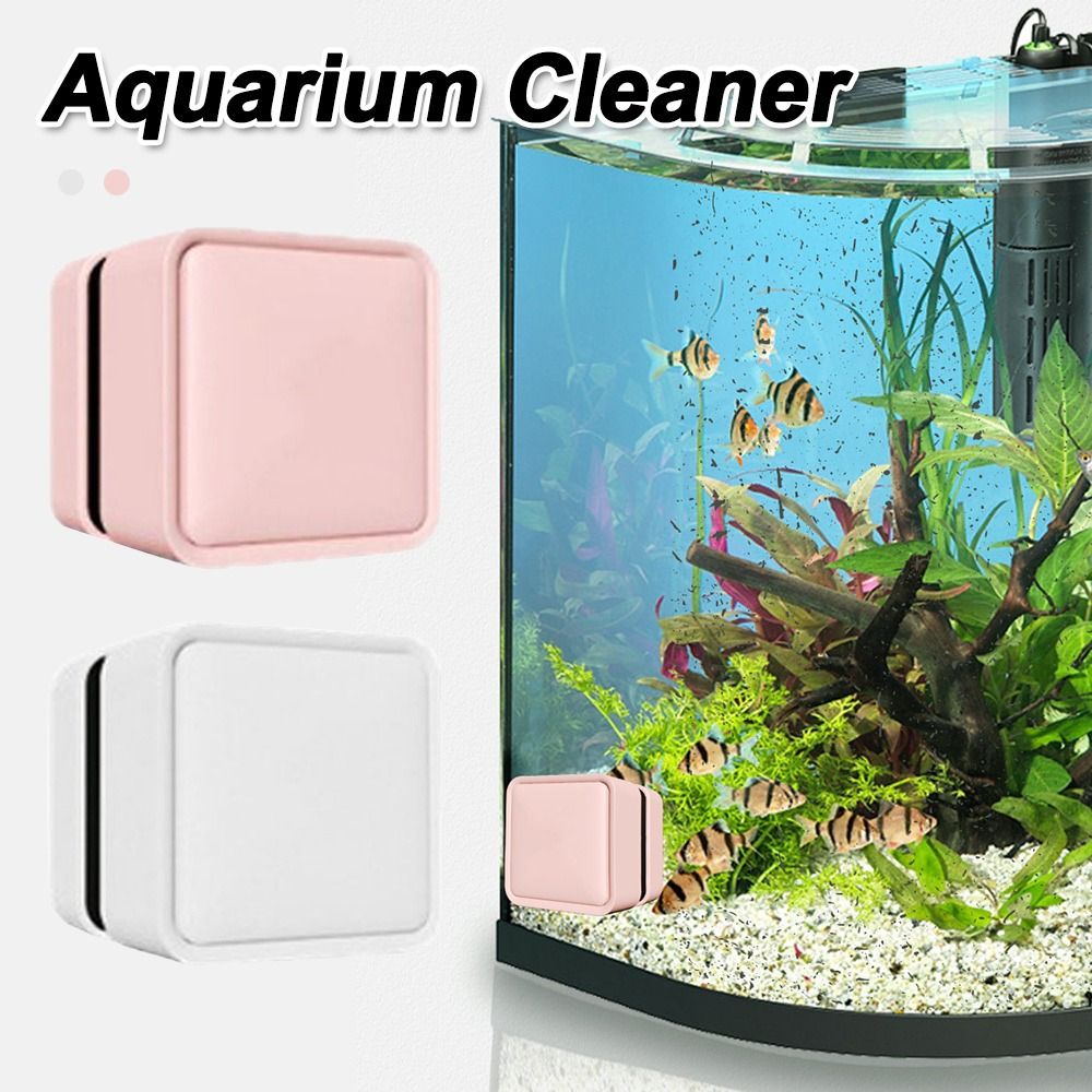 Algae Scraper Blade - Magnetyczna szczotka do czyszczenia szkła akwariowego,
