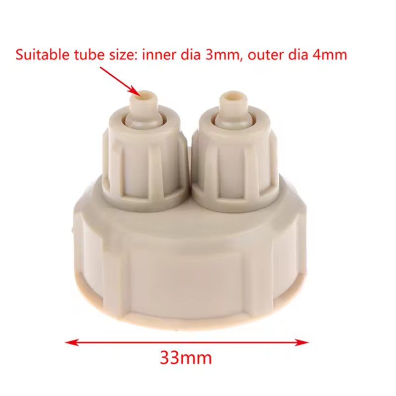 System CO2 do akwarium DIY, dy – Live Fish Aquarium recenzja i cena