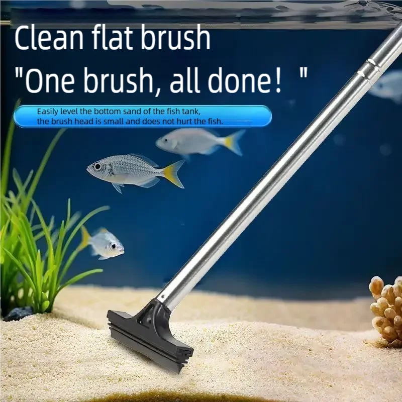 Teleskopowy skrobak do glonów  – Algae Scraper Blade recenzja i cena