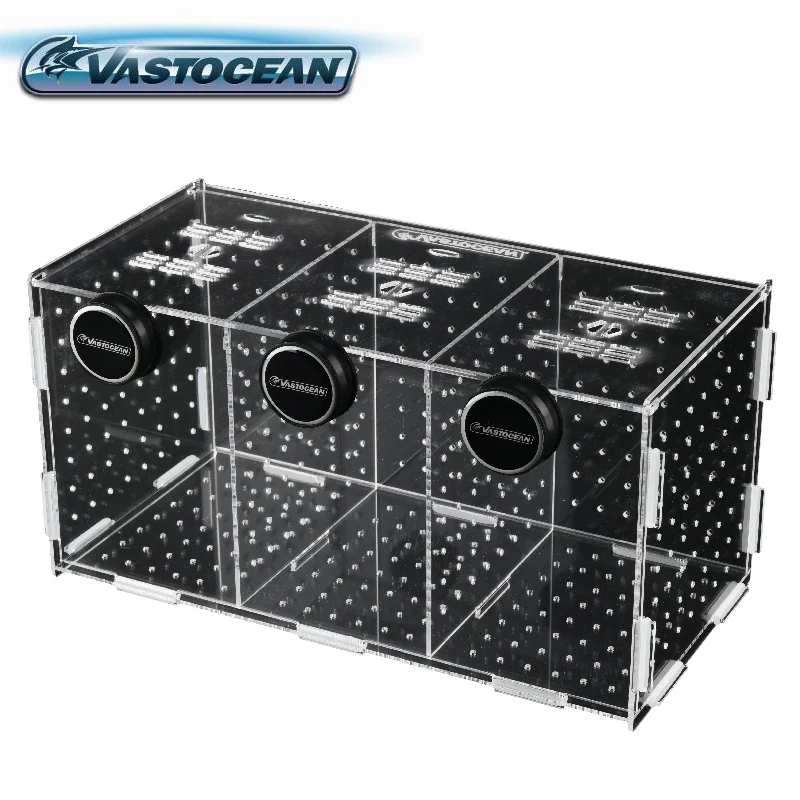 VASTOCEAN Fish Tank Magnetic C – Aquarium Fish Cave recenzja i cena