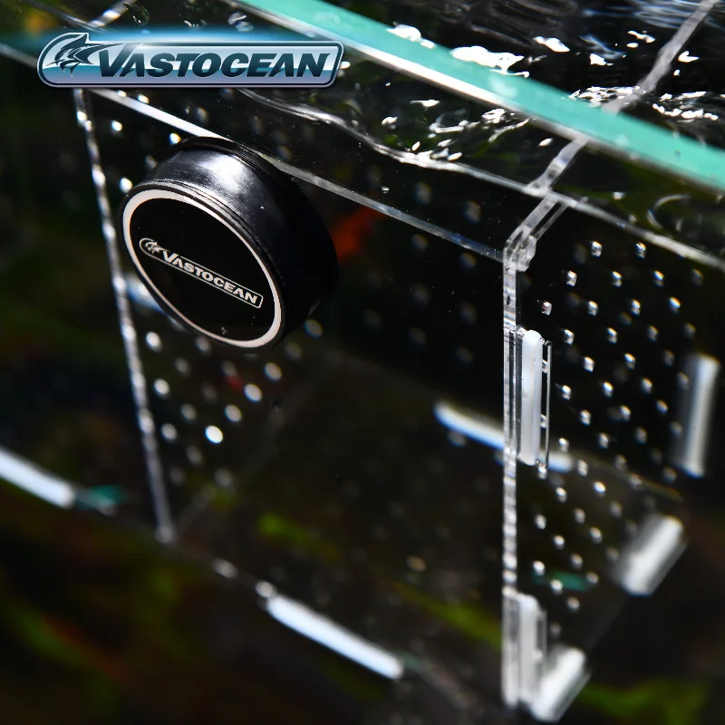 VASTOCEAN Fish Tank Magnetic C – Aquarium Fish Cave recenzja i cena