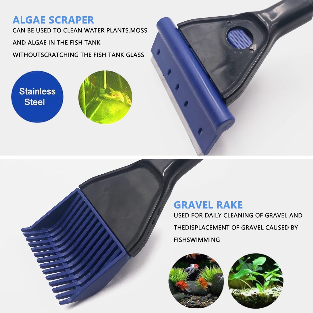 EW Szczotka do czyszczenia szk – Algae Scraper Blade recenzja i cena