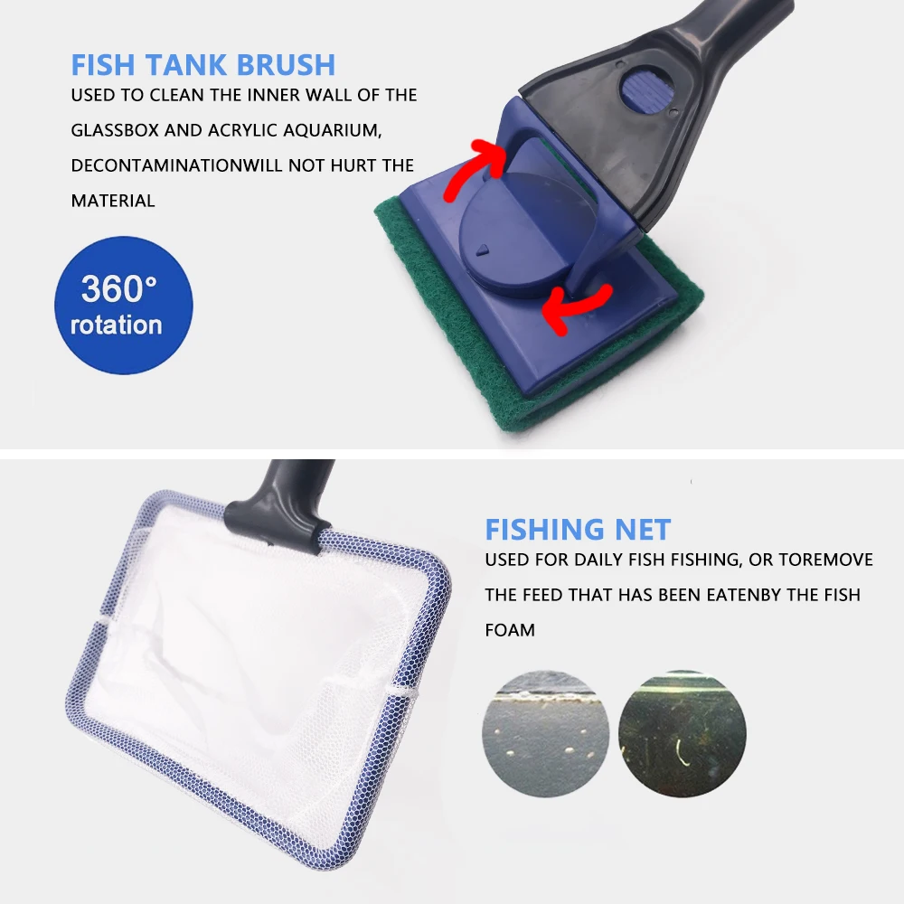 EW Szczotka do czyszczenia szk – Algae Scraper Blade recenzja i cena