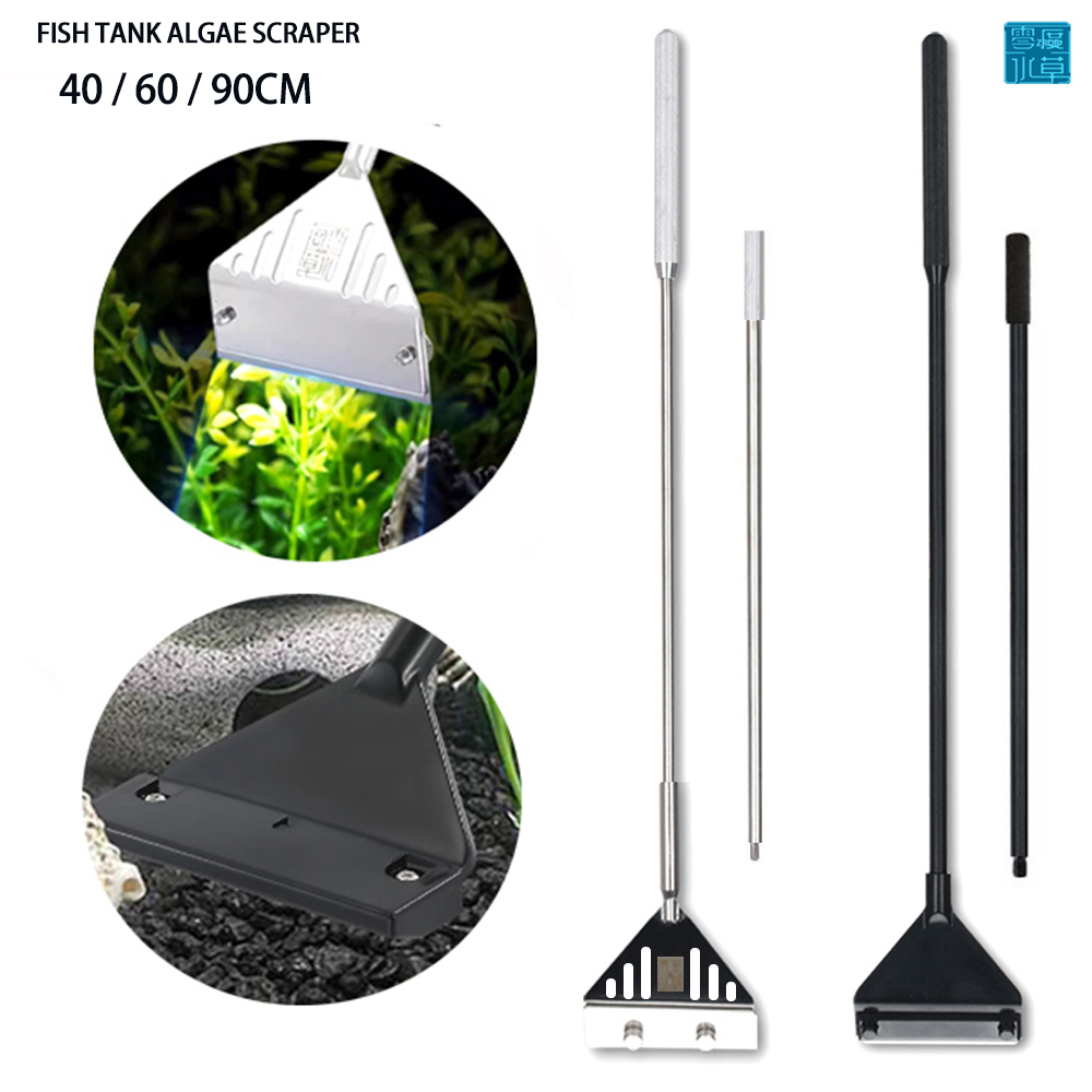 Skrobak ze stali nierdzewnej d – Algae Scraper Blade recenzja i cena
