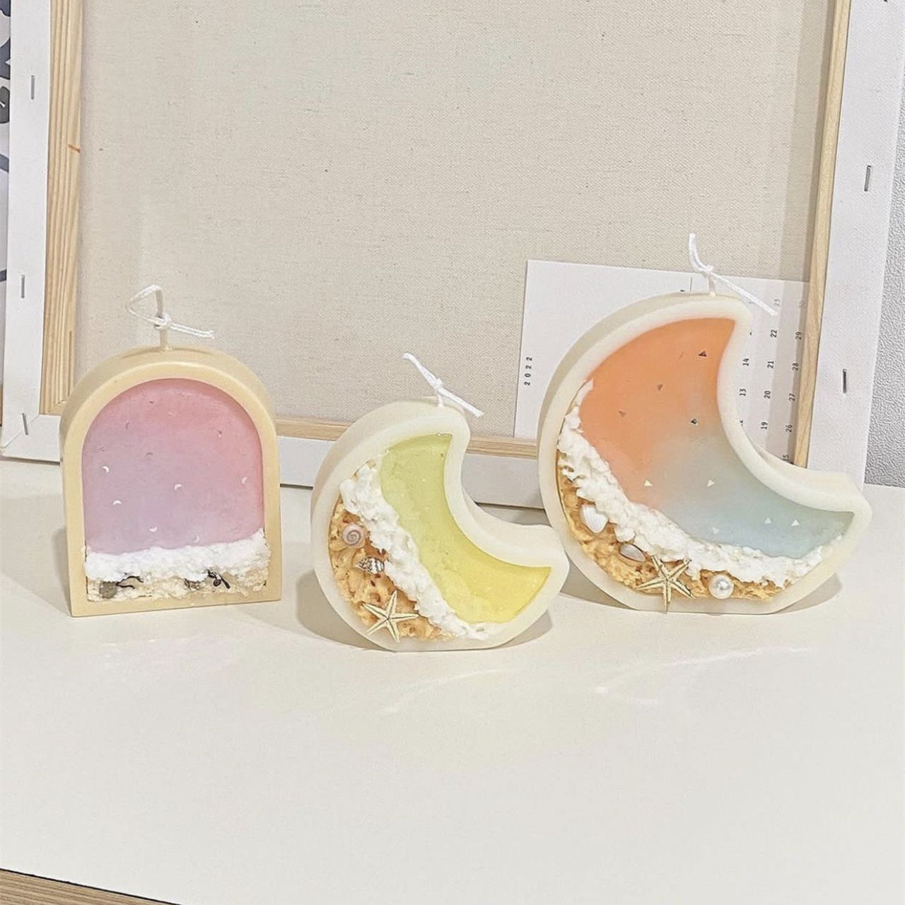 Formy silikonowe do świec w ks – Aquarium Fish Saltwater recenzja i cena