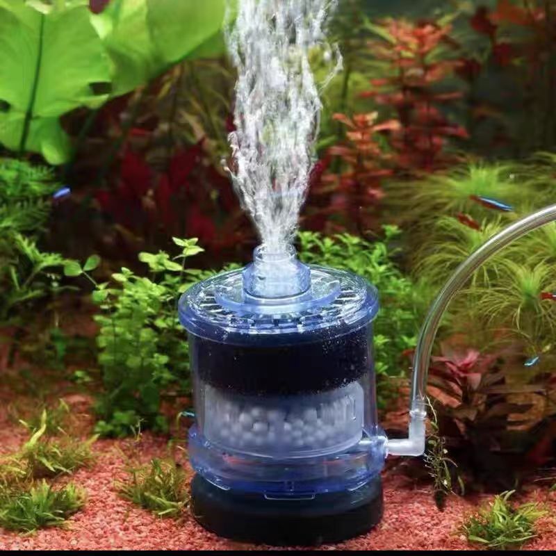 Filtr akwariowy Kupa rybna Sto – Aquarium Fish Waste Collector recenzja i cena