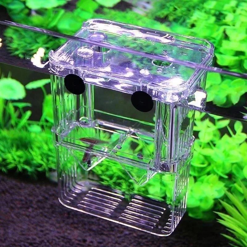 Przezroczysty Akwarium dla Ryb – Aquarium Fish Cave recenzja i cena