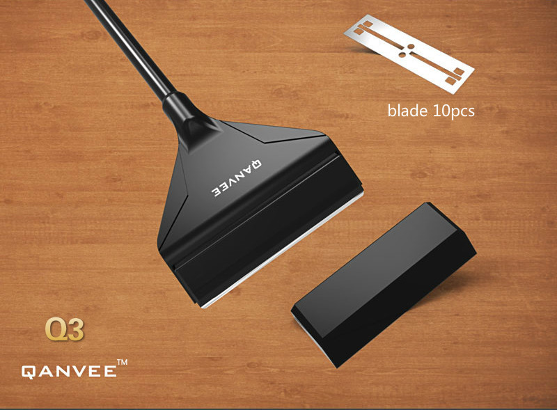 QANVEE Obrotowy nóż do skroban – Algae Scraper Blade recenzja i cena
