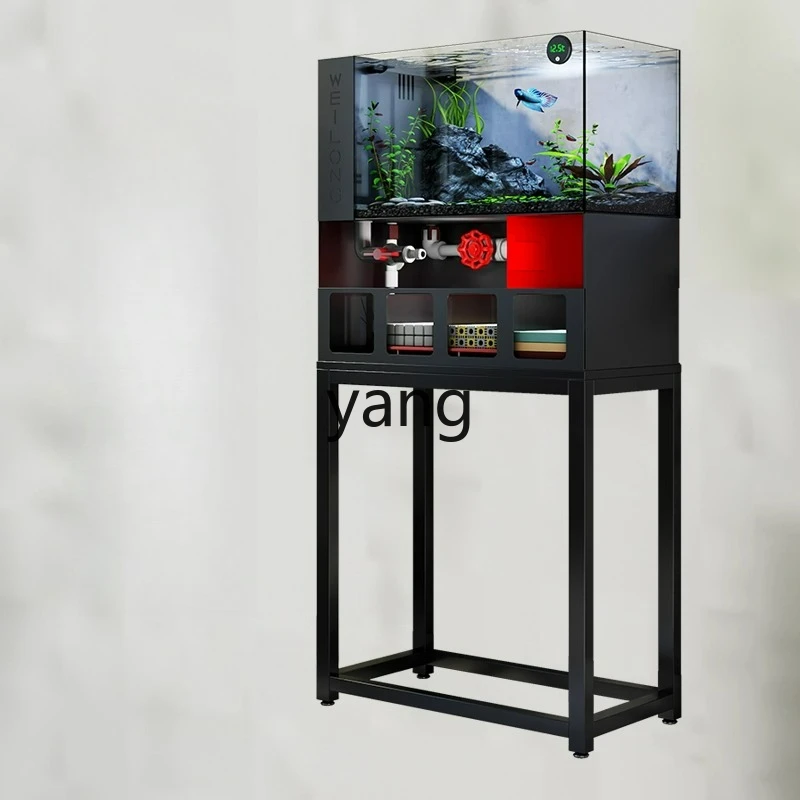 Akwarium do salonu, małe, ze s – Live Fish Aquarium recenzja i cena