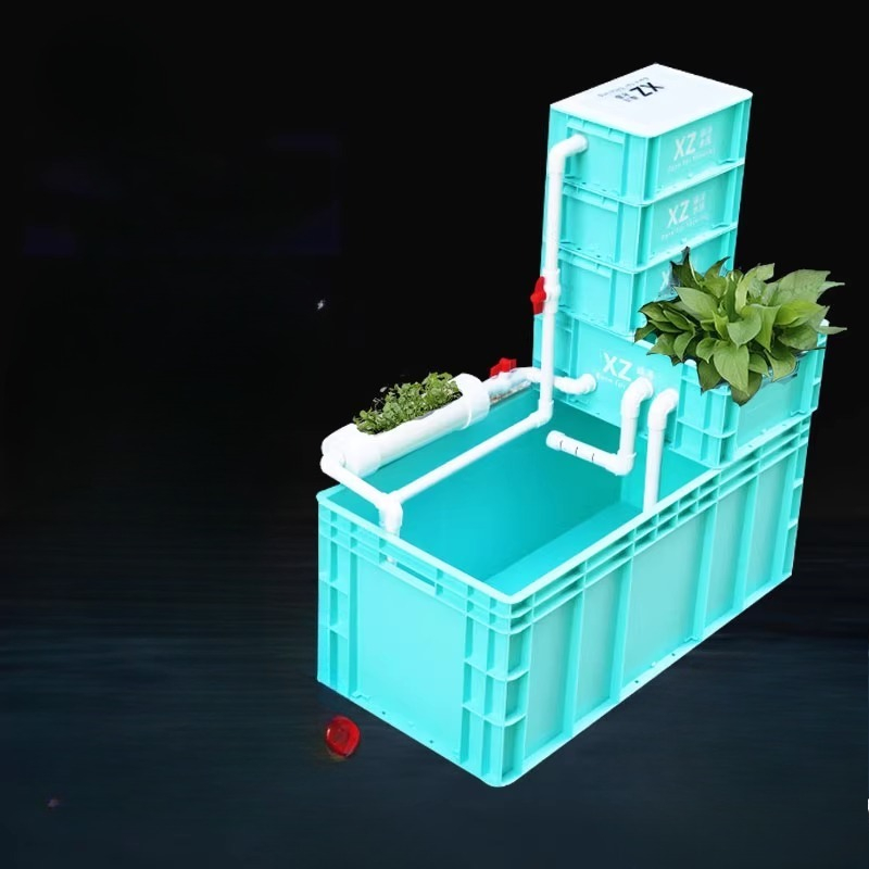 Akwarium dla żółwi z wbudowany – Aquarium Fish Low Maintenance recenzja i cena