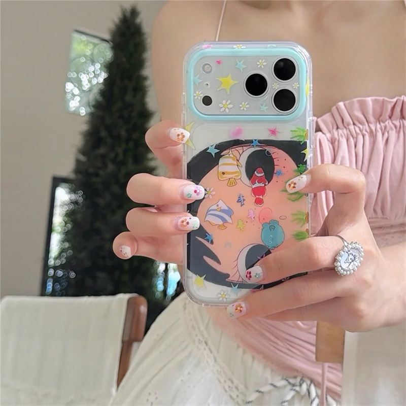 Letnie etui na telefon z motyw – Aquarium Fish Logo recenzja i cena