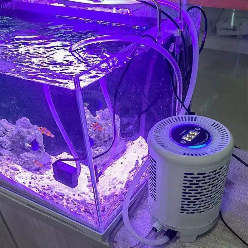 Akwarium agregat chłodniczy me – Aquarium Fish Uk recenzja i cena