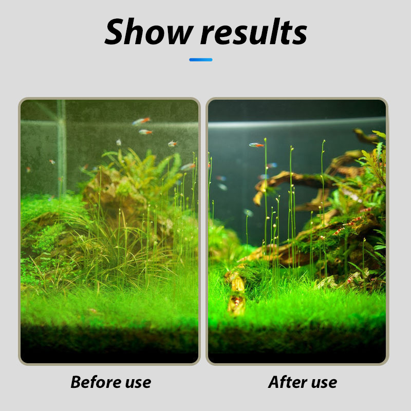 Szczotki do czyszczenia roślin – Algae Scraper Blade recenzja i cena