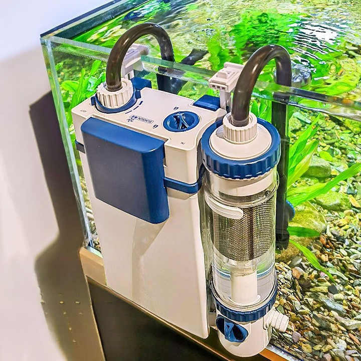 Filtr do akwarium 3 w 1, zewnę – Aquarium Fish Waste Collector recenzja i cena