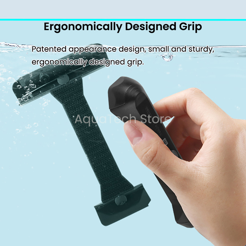 Magnetyczny akwarium szklany s – Algae Scraper Blade recenzja i cena
