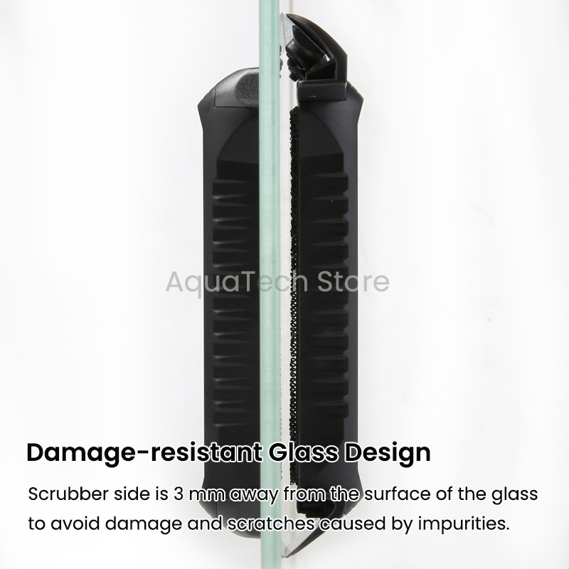 Magnetyczny akwarium szklany s – Algae Scraper Blade recenzja i cena