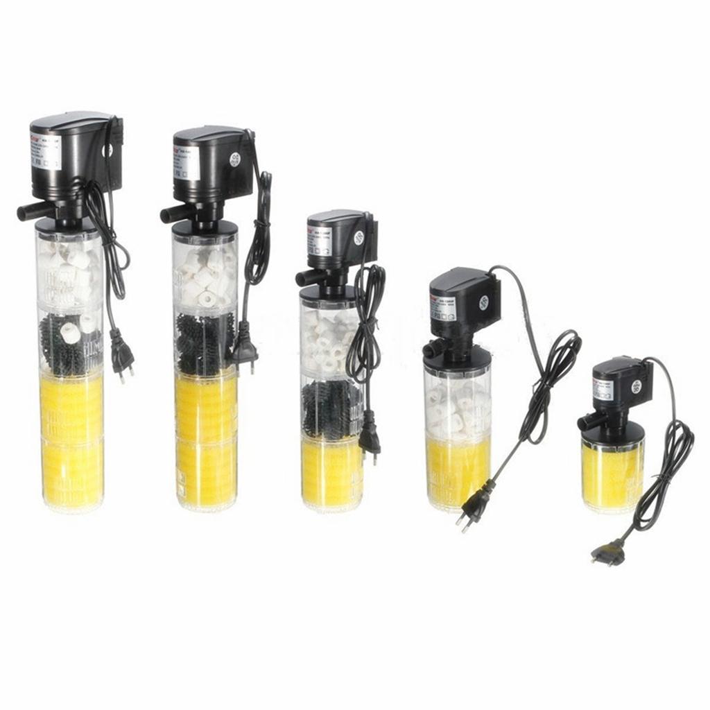 Wewnętrzny, cichy filtr do akw – Aquarium Fish Low Maintenance recenzja i cena