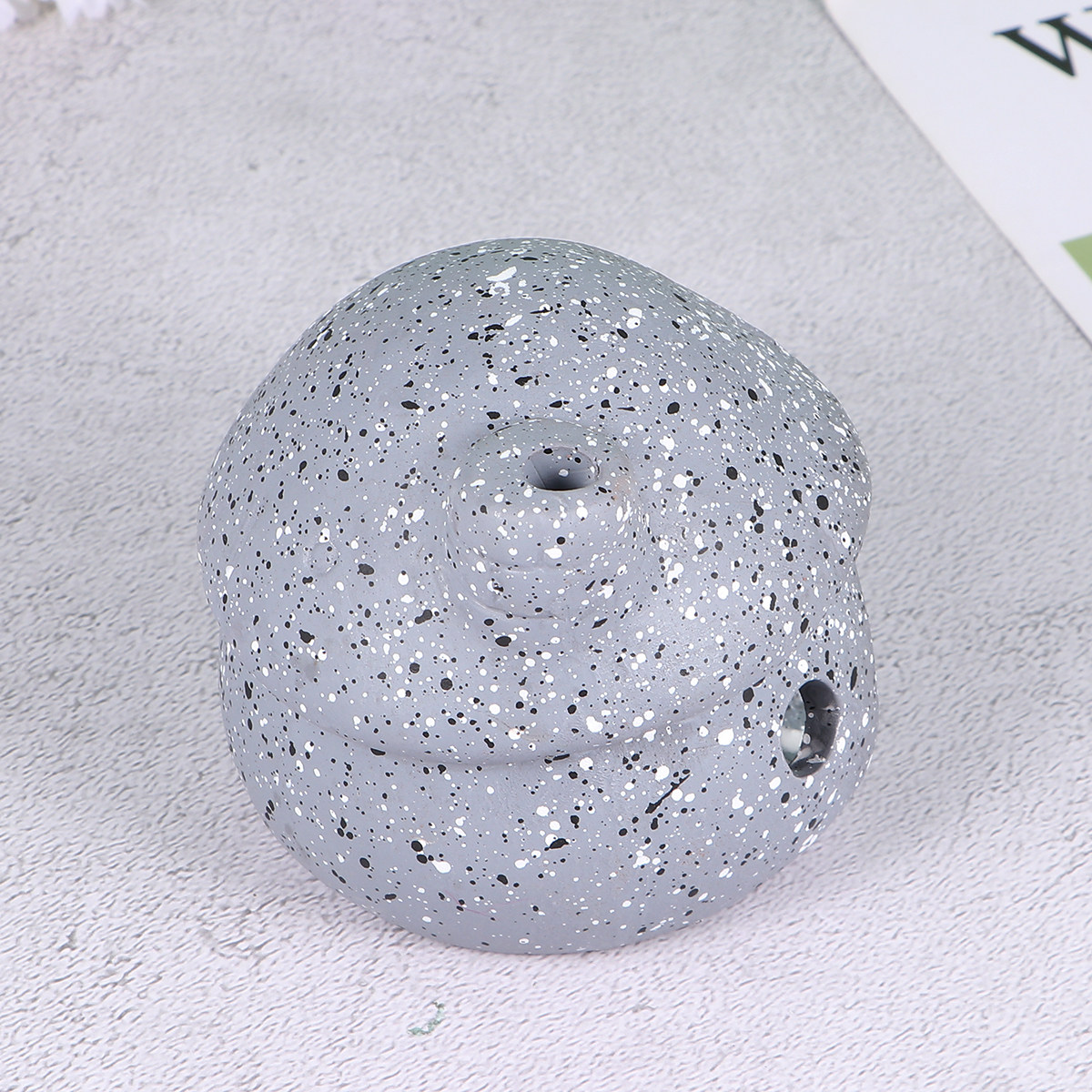 1 szt. ceramiczny grzybek do a – Aquarium Fish Low Maintenance recenzja i cena