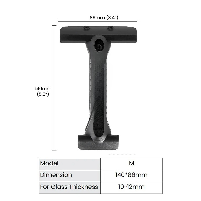 Magnetyczna skrobaczka do alg  – Algae Scraper Blade recenzja i cena
