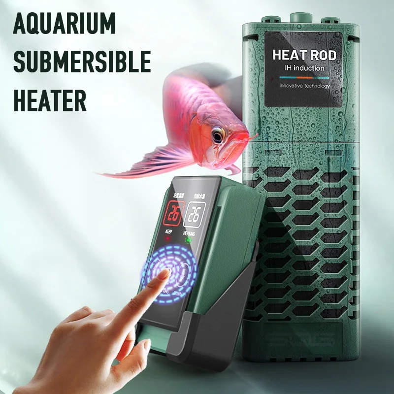 Regulowana pręt grzejny wody d – Aquarium Fish Uk recenzja i cena
