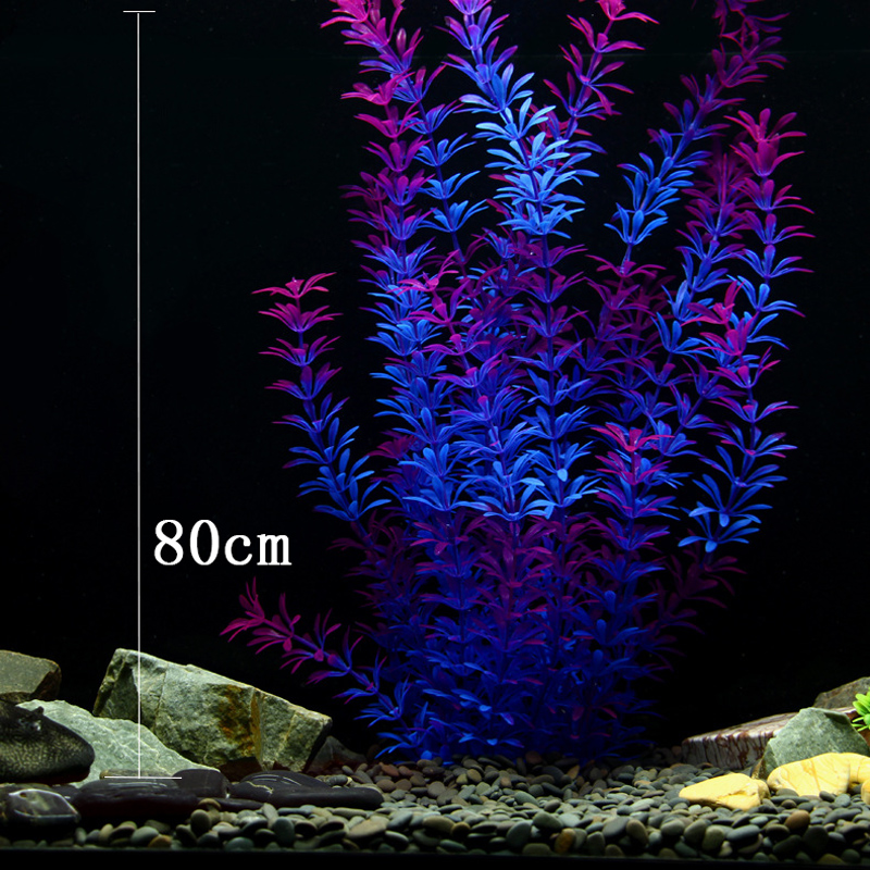 100 cm Duże Sztuczne Rośliny T – Aquarium Fish Saltwater recenzja i cena