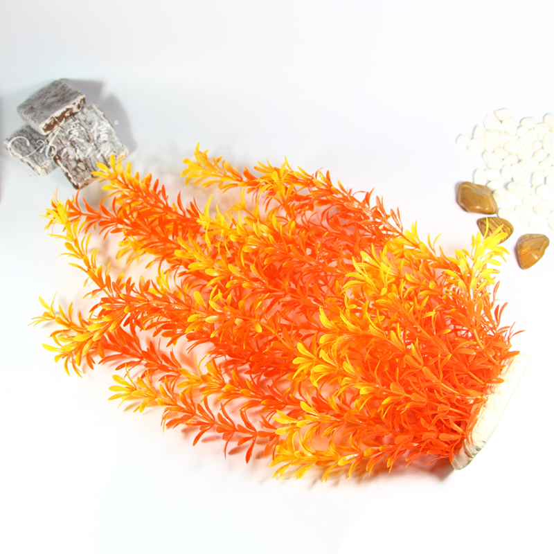 100 cm Duże Sztuczne Rośliny T – Aquarium Fish Saltwater recenzja i cena