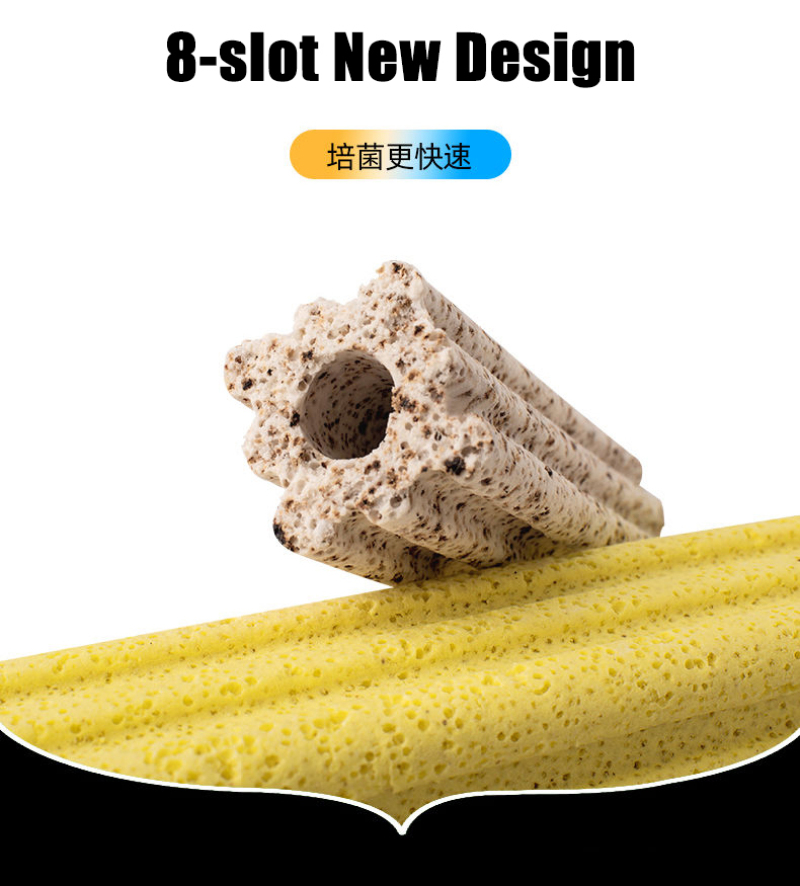 20 sztuk/partia akwarium bakte – Aquarium Fish Cave recenzja i cena
