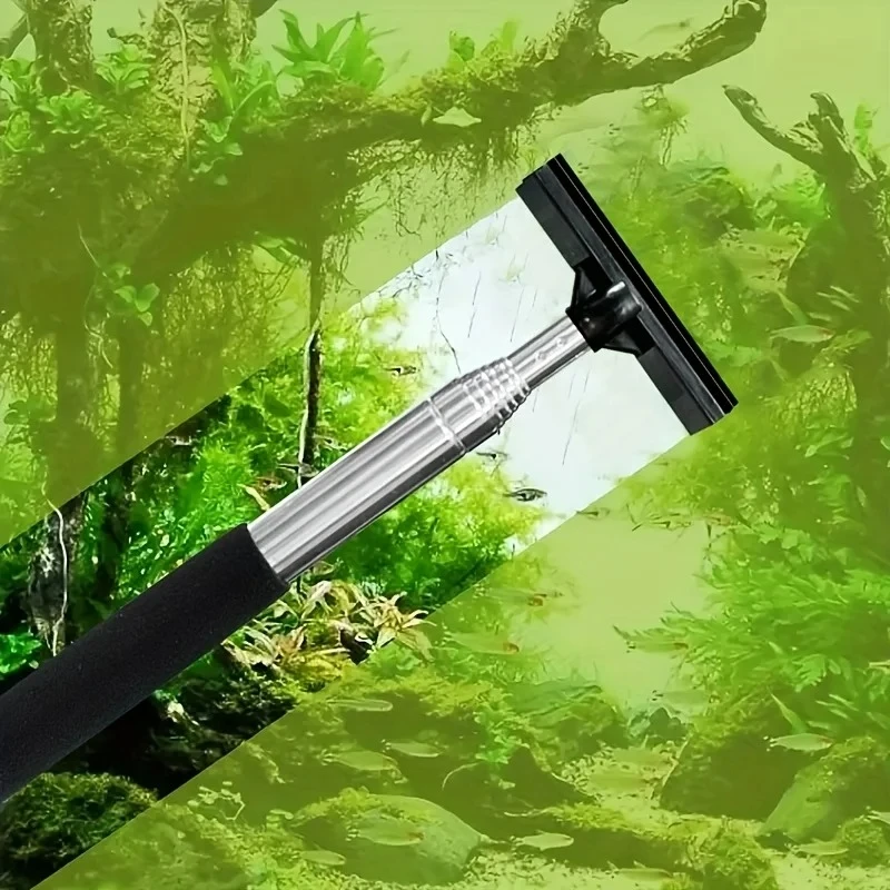 Teleskopowa szczotka do skroba – Algae Scraper Blade recenzja i cena