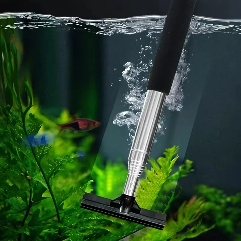 Teleskopowa szczotka do skroba – Algae Scraper Blade recenzja i cena