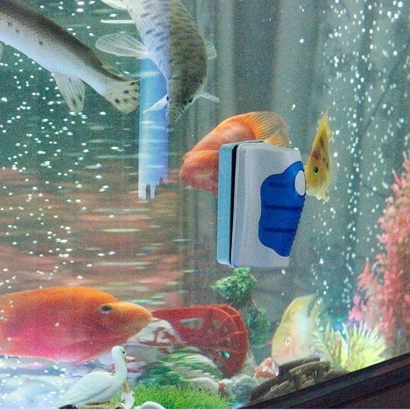 Skrobak do szkła akwarium, pły – Algae Scraper Blade recenzja i cena