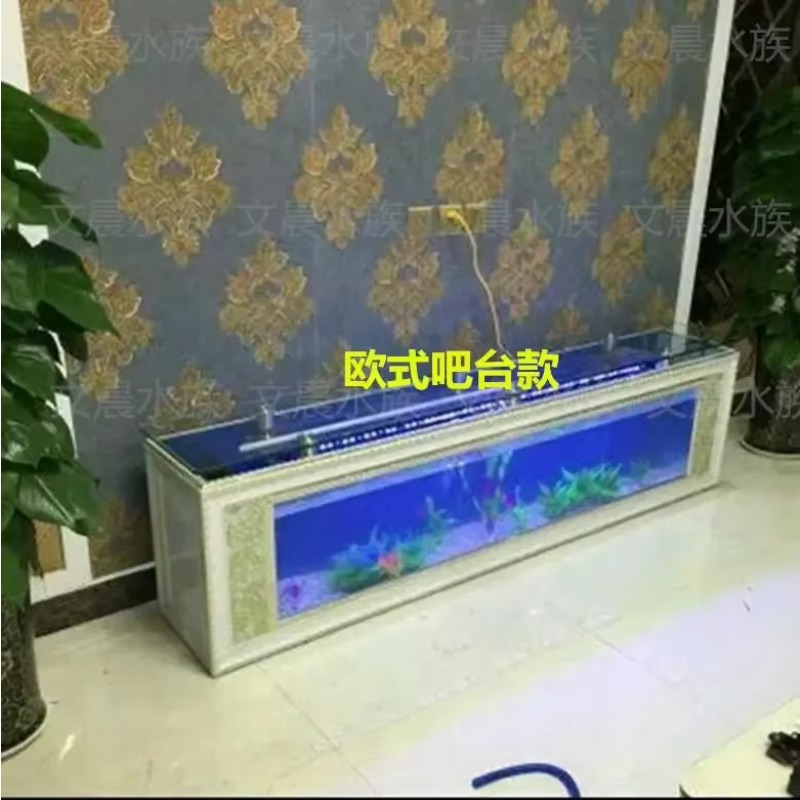 Europejska szafka RTV Akwarium – Live Fish Aquarium recenzja i cena