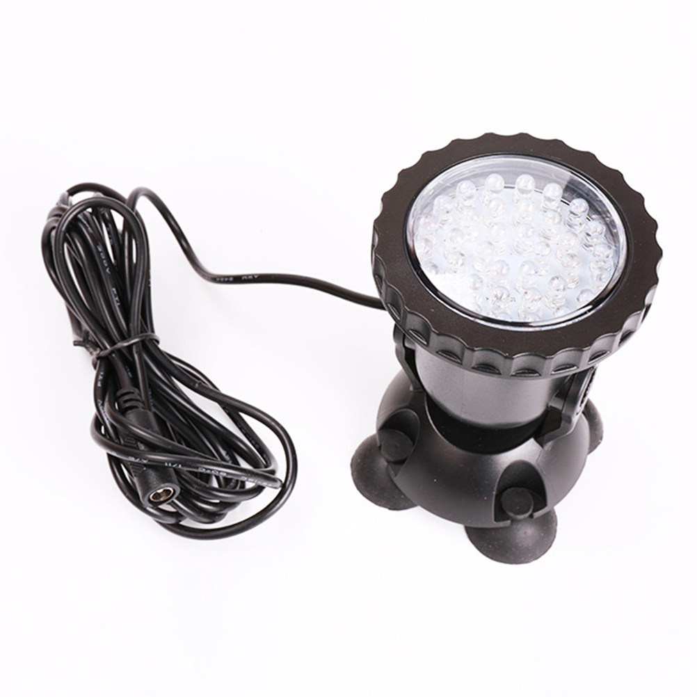 Oświetlenie LED w kształcie ry – Aquarium Fish Rate recenzja i cena