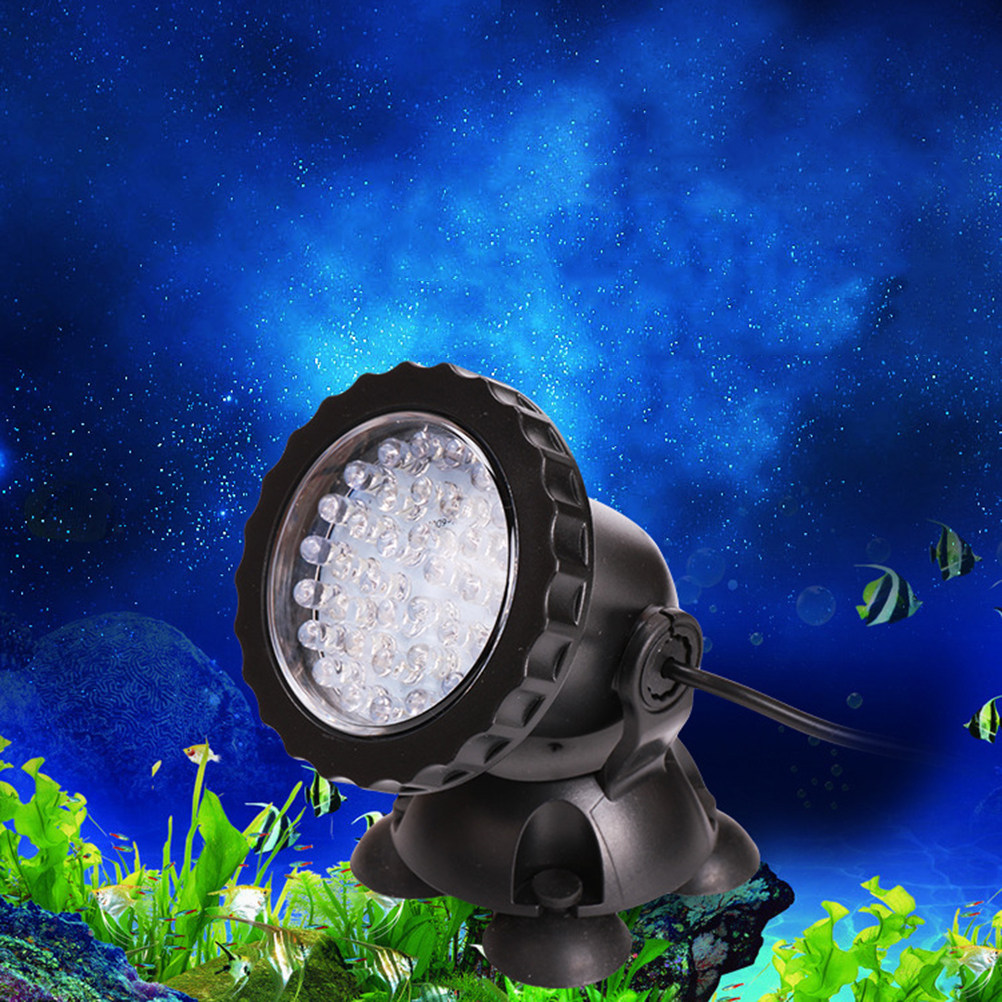 Oświetlenie LED w kształcie ry – Aquarium Fish Rate recenzja i cena