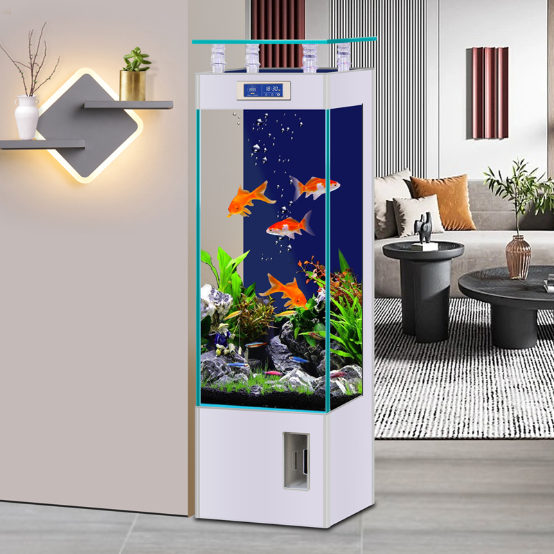Akwarium stojące na podłodze z – Aquarium Fish Low Maintenance recenzja i cena