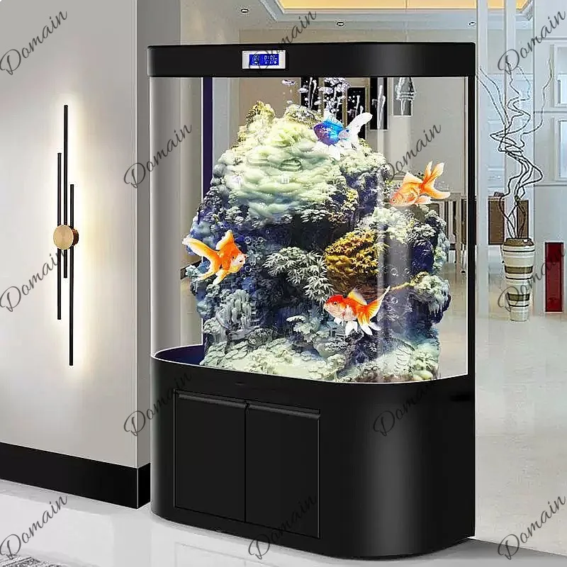 Duży akwarium ZL do salonu, st – Aquarium Fish Low Maintenance recenzja i cena