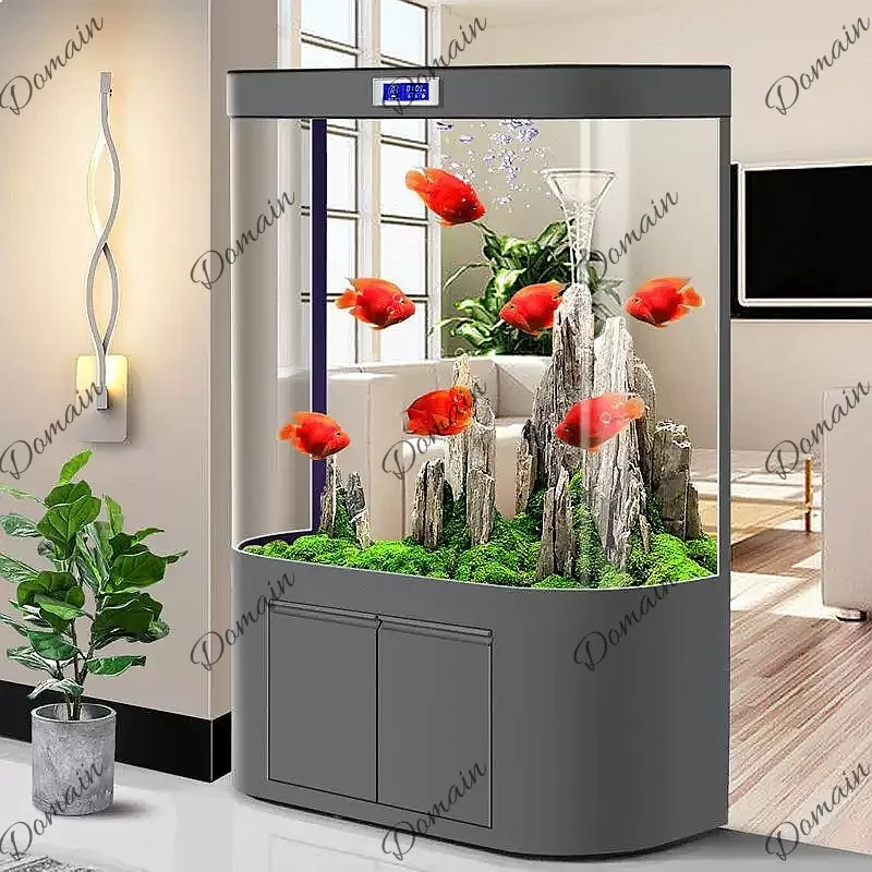 Duży akwarium ZL do salonu, st – Aquarium Fish Low Maintenance recenzja i cena