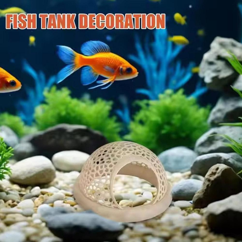 Akwarium Pływająca Jaskinia Kr – Aquarium Fish Cave recenzja i cena