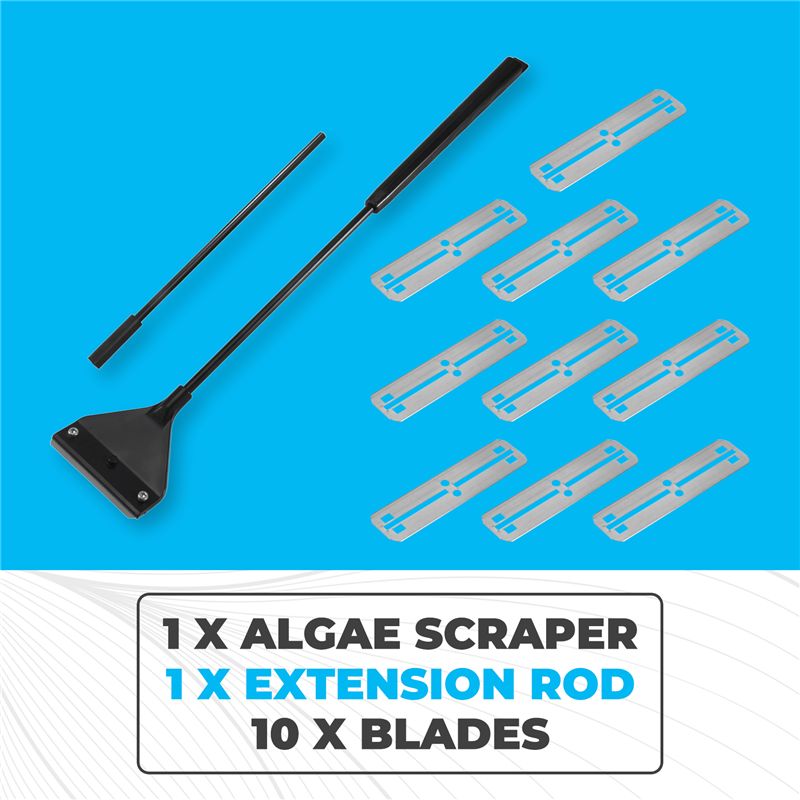Y51A – skrobak do usuwania glo – Algae Scraper Blade recenzja i cena