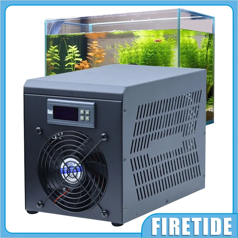Chłodziarka do akwarium 180W 6 – Aquarium Fish Rate recenzja i cena