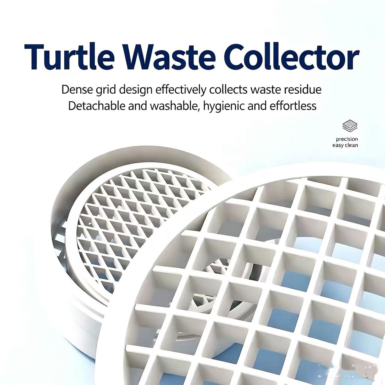 Odkurzacz do odchodów żółwi, o – Aquarium Fish Waste Collector recenzja i cena