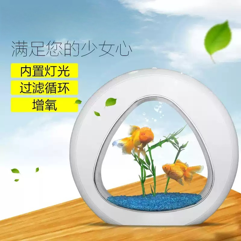 Akwarium, akwarium do salonu,  – Live Fish Aquarium recenzja i cena