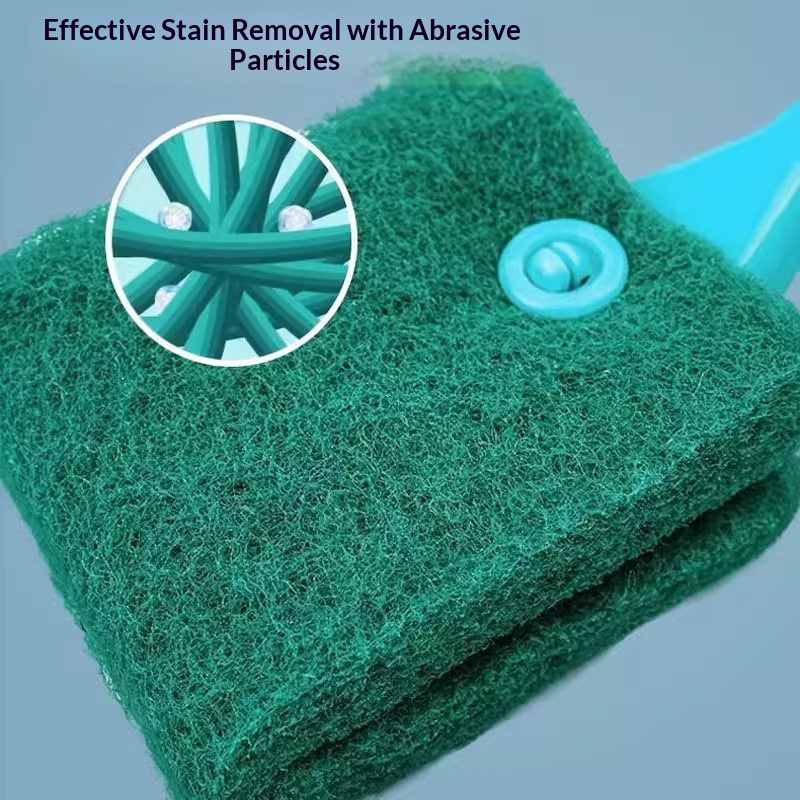 Szczotka do akwarium z długim  – Algae Scraper Blade recenzja i cena