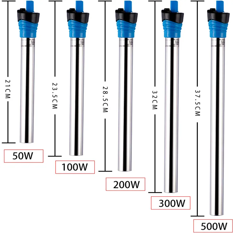 50W/100W/200W/300W/500W Zatapi – Aquarium Fish Uk recenzja i cena