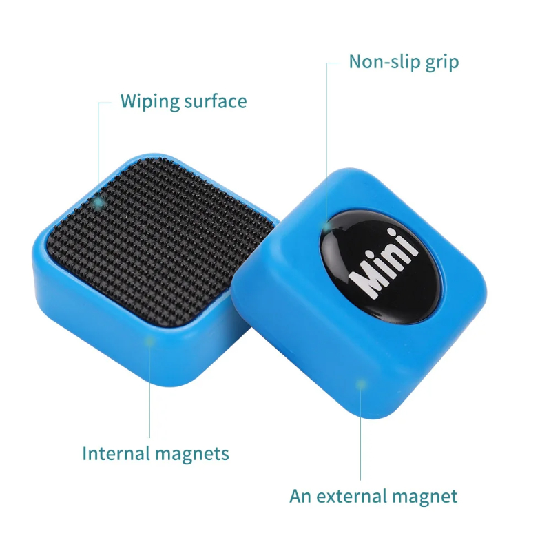 Akwarium szczotka magnetyczna  – Algae Scraper Blade recenzja i cena