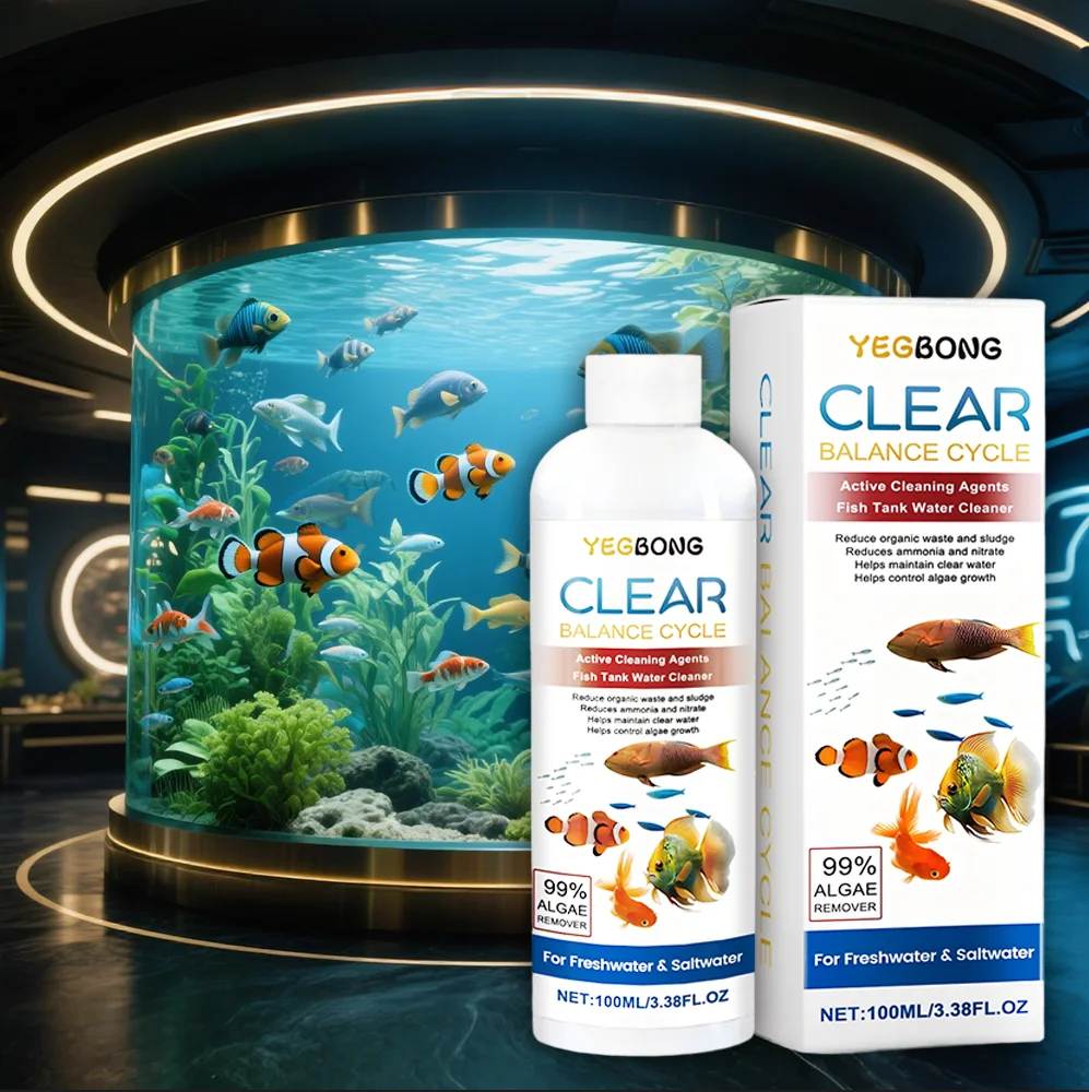 Środek do usuwania glonów w ak – Aquarium Fish Waste Collector recenzja i cena