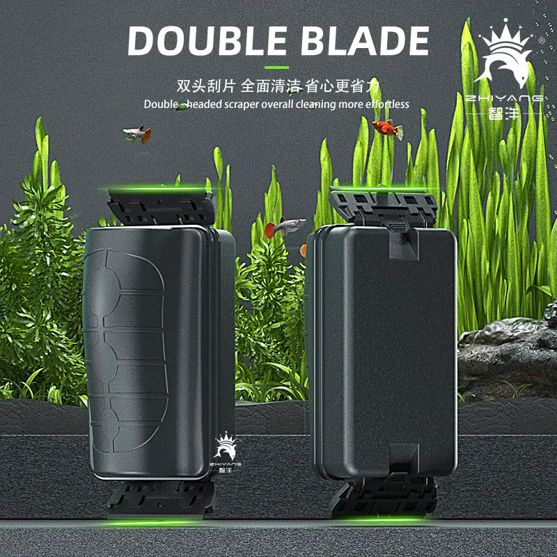 Skrobak do alg do akwarium Szc – Algae Scraper Blade recenzja i cena
