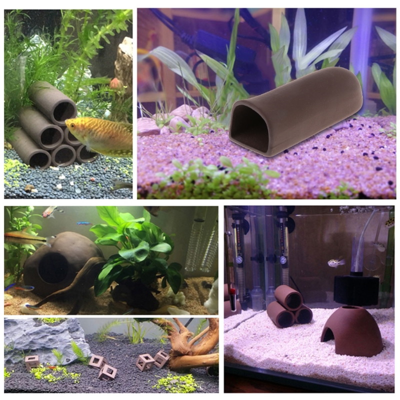 Dekoracja akwarium Jaskinia sk – Aquarium Fish Cave recenzja i cena